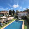 Villa Colibrí, con piscina privada para 6 personas