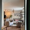 Appartement tout confort haut de gamme en plein centre ville