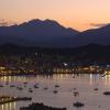 F3 FENETRE SUR JARDIN VUE MER ET MONTAGNE pour 4 VOYAGEURS