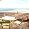 T2 vue mer, première ligne, terrasse, garage, clim