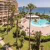 Nice Apartment With Sea View And Balcony