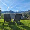 Home with views on Alps