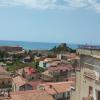 Appartamento con terrazza, vista panoramica sul mare