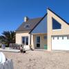 Maison de vacances bord de mer Sibiril Moguériec finistère la villa Léonie