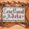 CASA RURAL ADELA