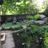 Darceys in the Yard