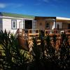 Cocoon mobil home