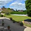Logis Hotel Domaine du Cheval Blanc