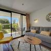 IMMOGROOM - 2 Rooms - Pool - Garden - Terrace - Parking - AC