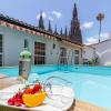 Casona Gildana: Historia, Patrimonio/E-working