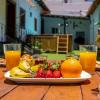 Casona Gildana: Historia, Patrimonio/E-working