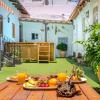Casona Gildana: Historia, Patrimonio/E-working