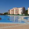 Appartement à Fréjus 2 pièces pour 4 personnes, terrasse avec vue piscine