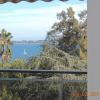 STUDIO STANDING VUE MER 2 PERS. 5 min.CANNES