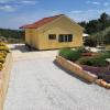 Happy garden house