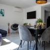 Apartmaji na placu