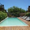 Appartement 3 pièces 4-6 personnes, clim, terrasse et piscine