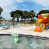 Camping Les Jardins d Agathe