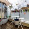 Little Brighton Beach Apartments - Spa Cabin on roof