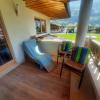 Landhaus Chalet Rosenrot