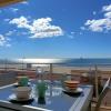 Appartement T2, 2 a 4 Personnes avec une Vue sur Mer 4TL25