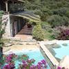 Villas Valinco Capicciolo vue-proche mer-piscines
