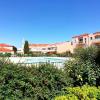 Appartement La pinède - Tout Confort - Piscine de saison - 2 chambres - Proche plage et Commerces