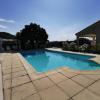 VILLA FAMILIALE, PISCINE, VUE IMPRENABLE -en été la location est de samedi à samedi-