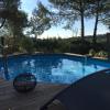 Villa en bordure de colline*piscine*clim*netflix
