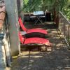 Chambre d'hôtes climatisée avec terrasse et spa