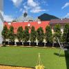 Apartmány Laverna