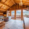 Chalet ''la cabane ô Pierres'' 12 pers spa et sauna