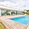 Villa d'architecte avec piscine en Béarn