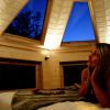 Cabane Spa belle étoile