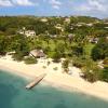 Lance aux Épines Beach, St. George's, Grenada.