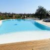 2 bedrooms apartement with shared pool enclosed garden and wifi at Nardo 5 km away from the beach