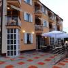 B&B Pansion Vago