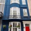 Red Brighton Blue