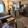 Mobilhome 2 ch,1 salon 40m2 de Charme dans camping ***
