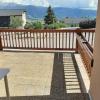 Font-Romeu : Studio cabine avec terrasse.