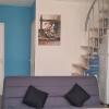 NARBONNE AGREABLE DUPLEX AVEC VERANDA ET COUR INTERIEURE