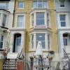 Rowntree Seaview Holiday Flats small double room with no view