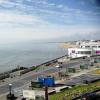 Rowntree Seaview Holiday Flats small double room with no view