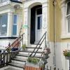 Rowntree Seaview Holiday Flats small double room with no view