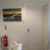 Rowntree Seaview Holiday Flats small double room with no view