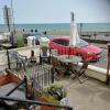 Rowntree Seaview Holiday Flats small double room with no view