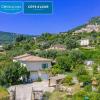 Appartement d'une chambre avec jardin clos et wifi a Le Bar sur Loup