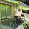 Pavillon T2 proche ville dans petite résidence
