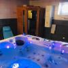 Gîte Spa Sauna Piscine CÔTÉ VERGER Merxheim Alsace