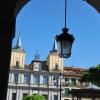 Plaza Mayor, 12, Segovia, Spain.